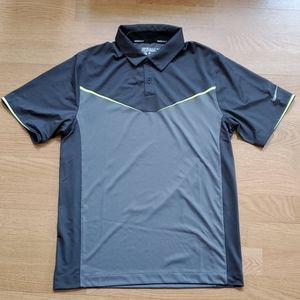 Nike Dri-Fit Golf Polo Tour Performance Mens Small